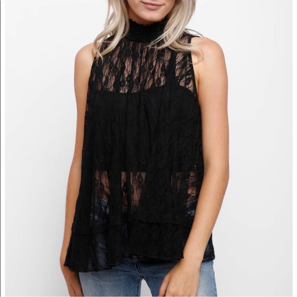 Free people, Myrna tank